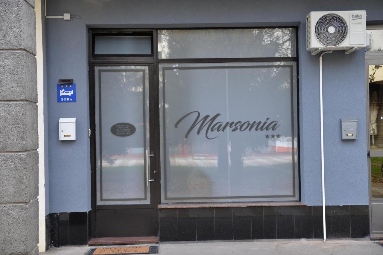 Room Marsonia Slavonski Brod Exterior foto