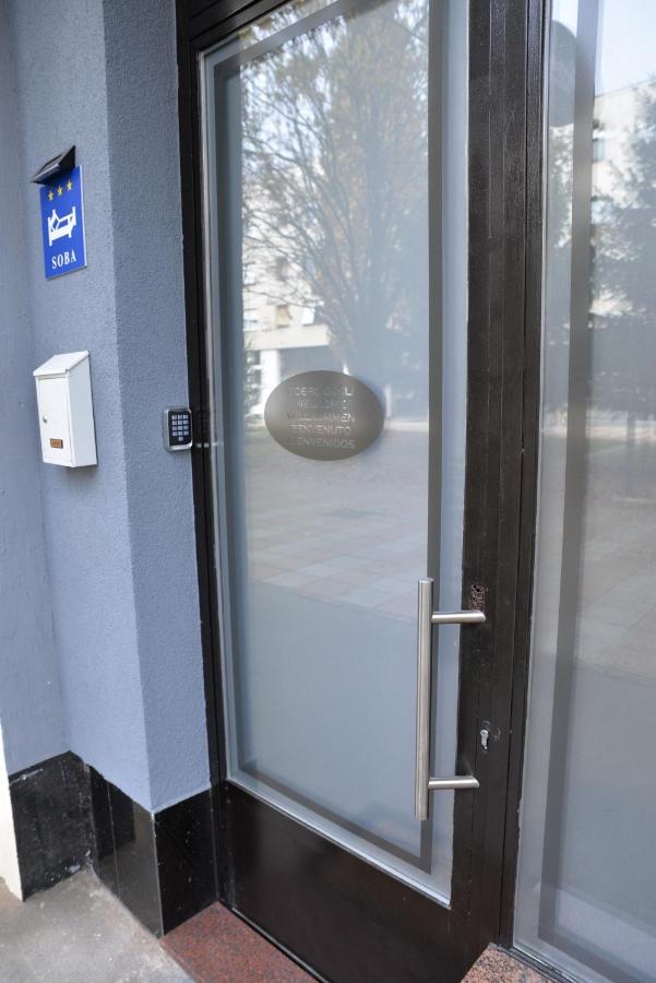 Room Marsonia Slavonski Brod Exterior foto
